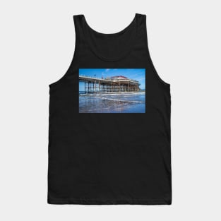 Cromer Pier, Norfolk coast Tank Top